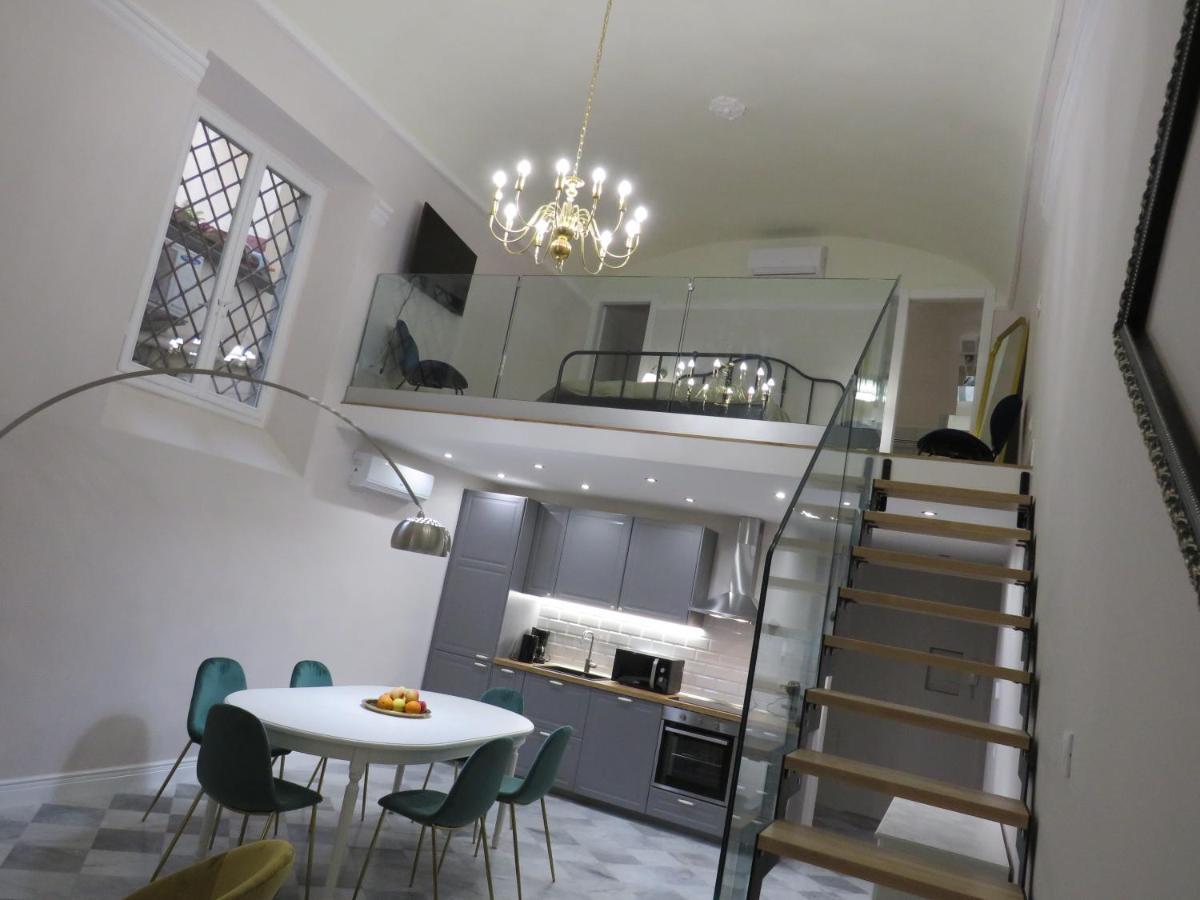 Апартаменти Frame House Флоренція Екстер'єр фото