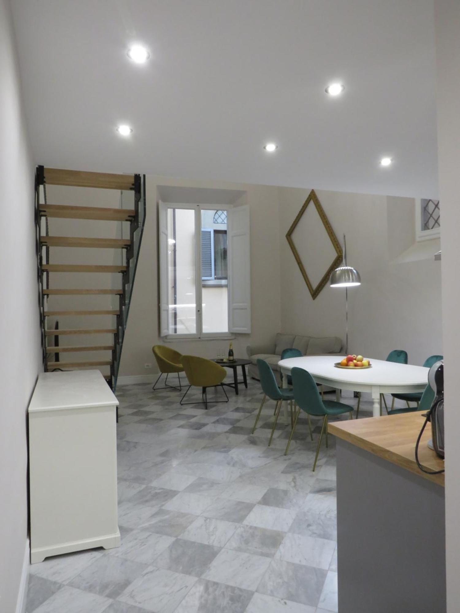 Апартаменти Frame House Флоренція Екстер'єр фото