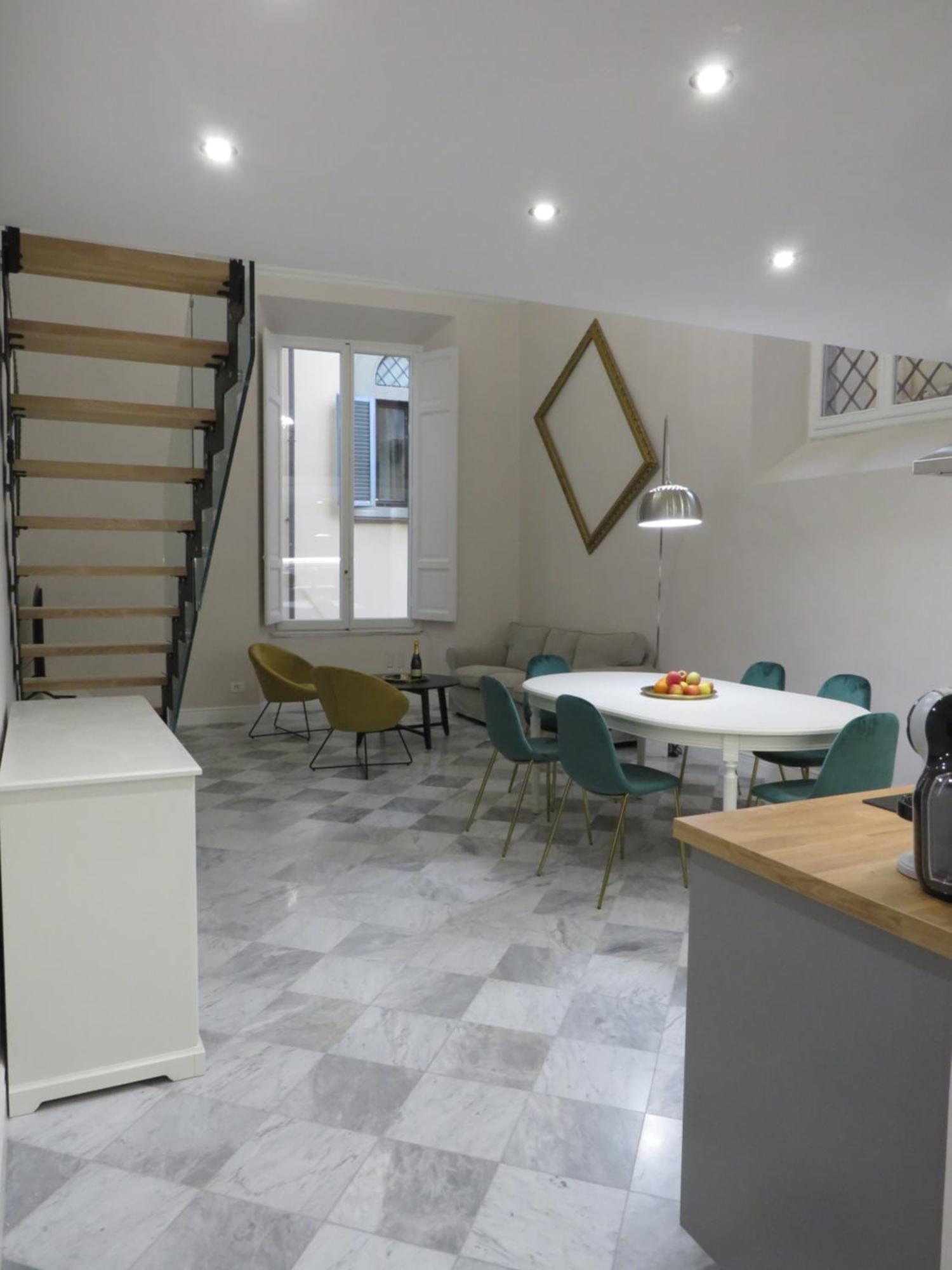 Апартаменти Frame House Флоренція Екстер'єр фото