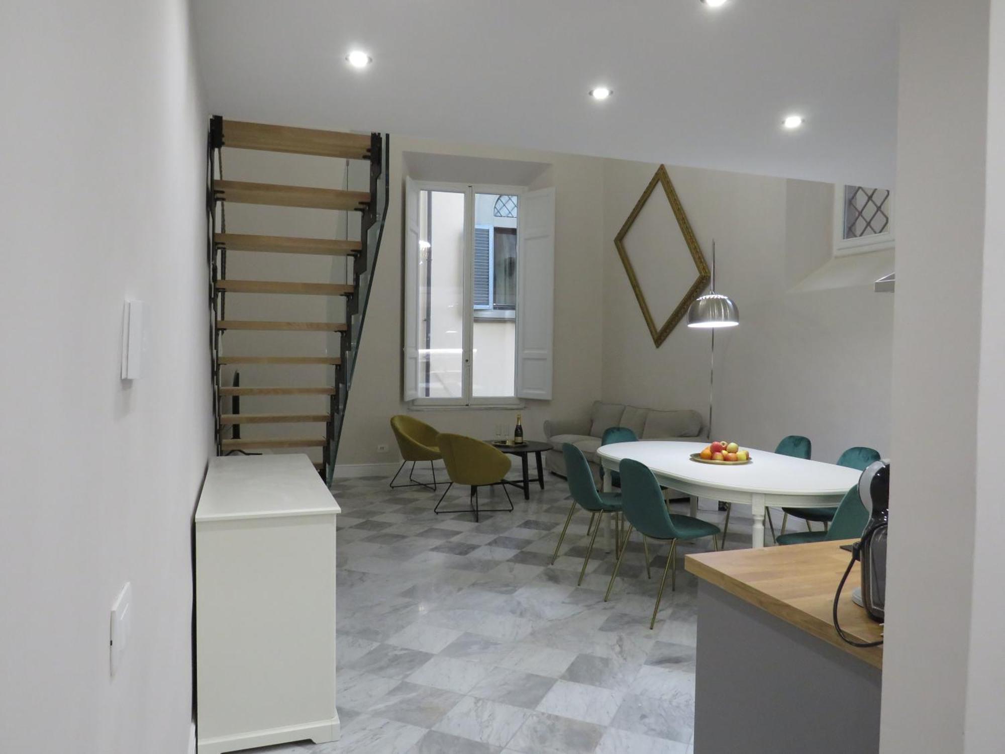 Апартаменти Frame House Флоренція Екстер'єр фото